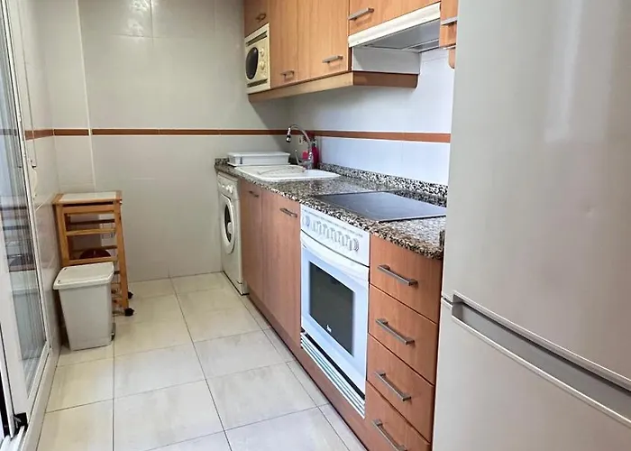Apartment Playa De Daimus