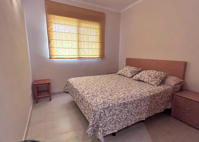 Playa De Apartment Daimus