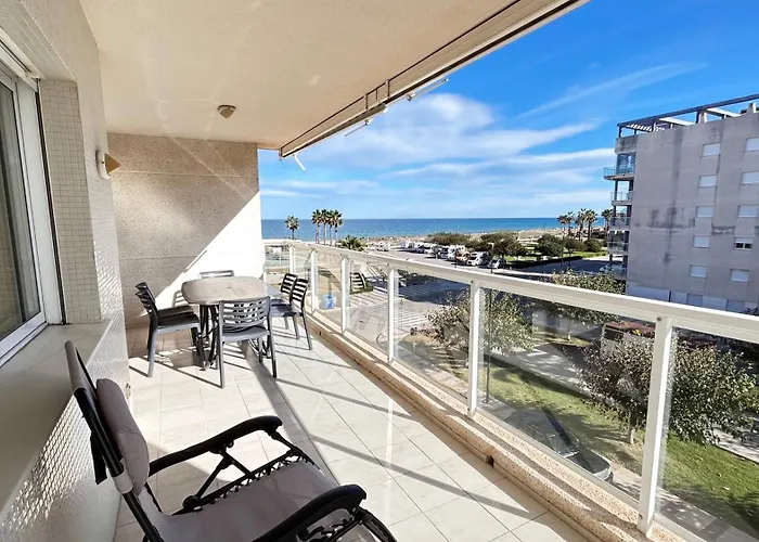 Apartment Playa De Daimus