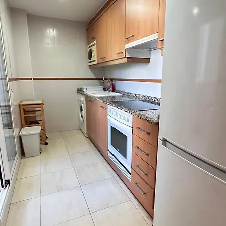 公寓 Playa De 代穆斯